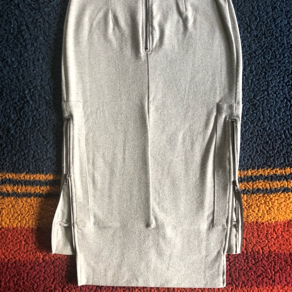 Romeo & Juliet Couture Step Hem Pencil Skirt!